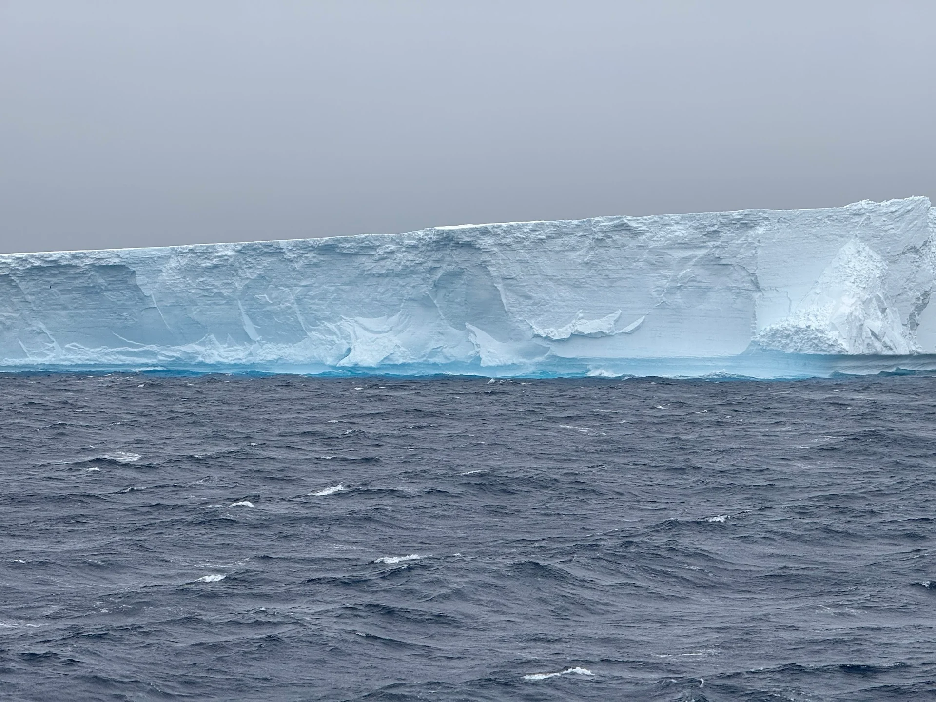 Antarctica: My Journey to the 7th Continent!
