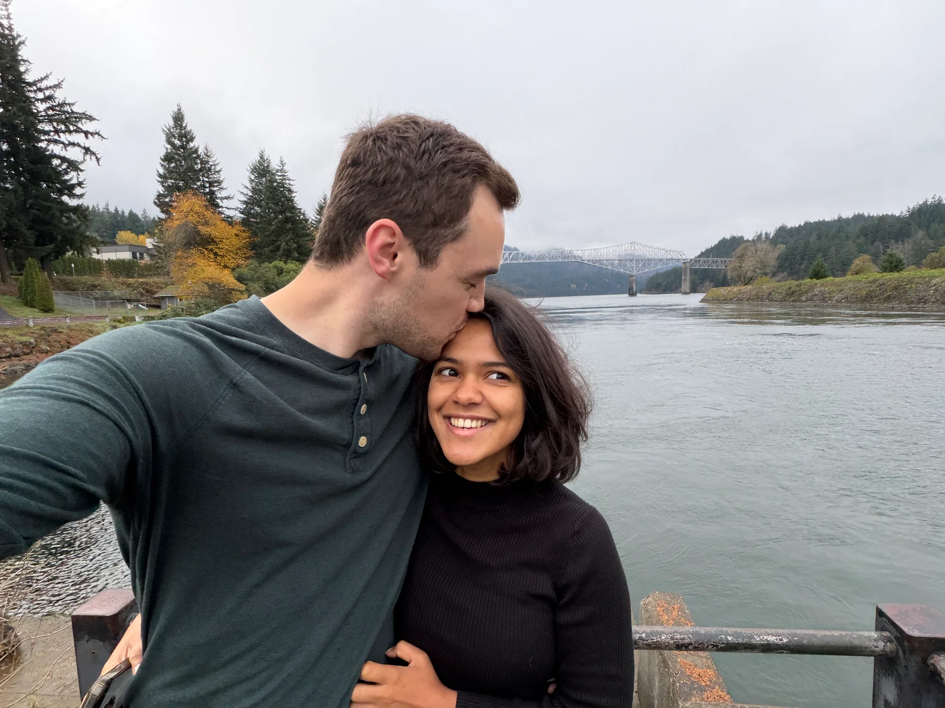 Chasing Waterfalls, Hot Gossip & A Perfect Fall Getaway