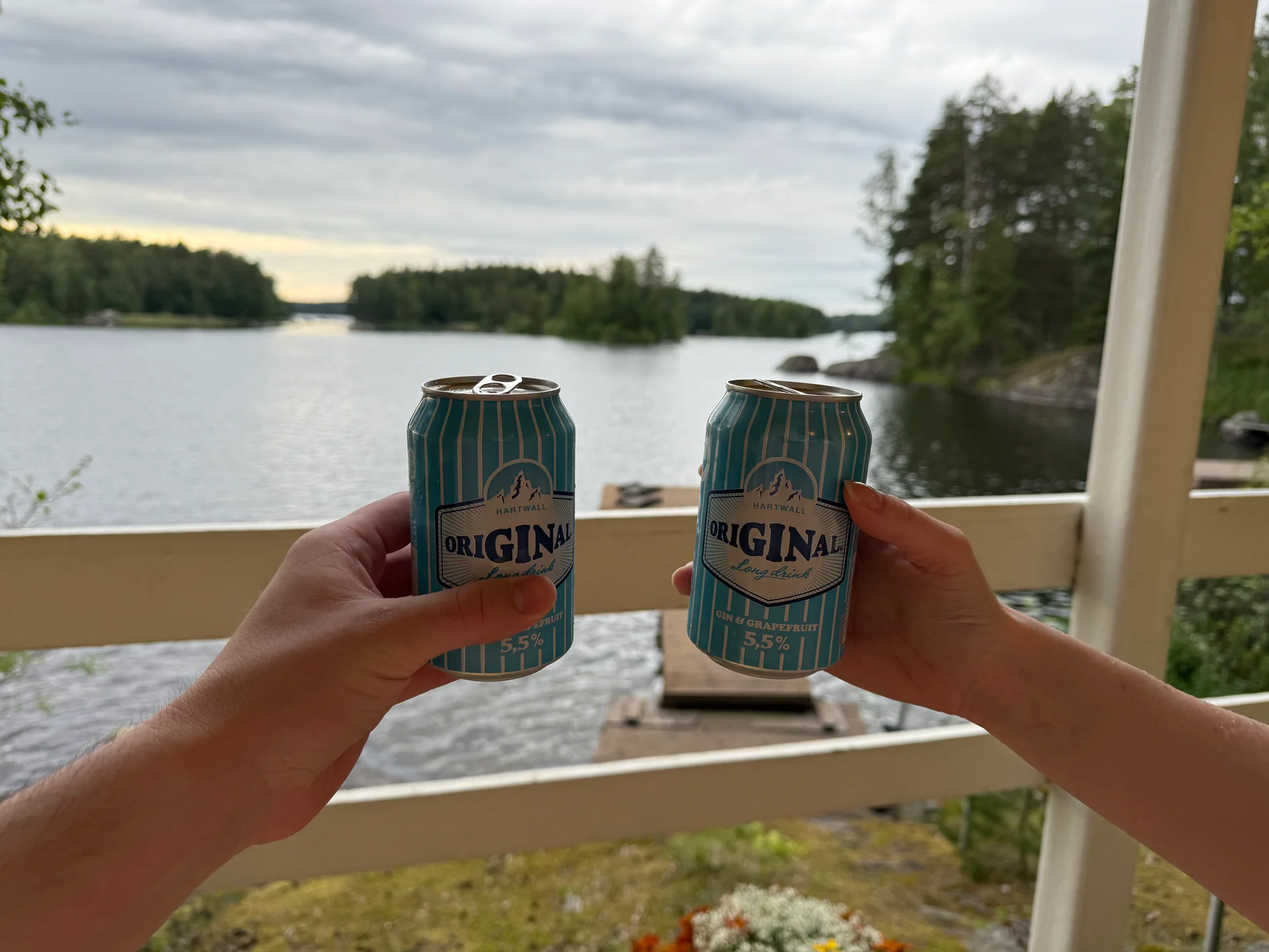 Finland 2025: Saunas, Strawberries & Soulful Stillness