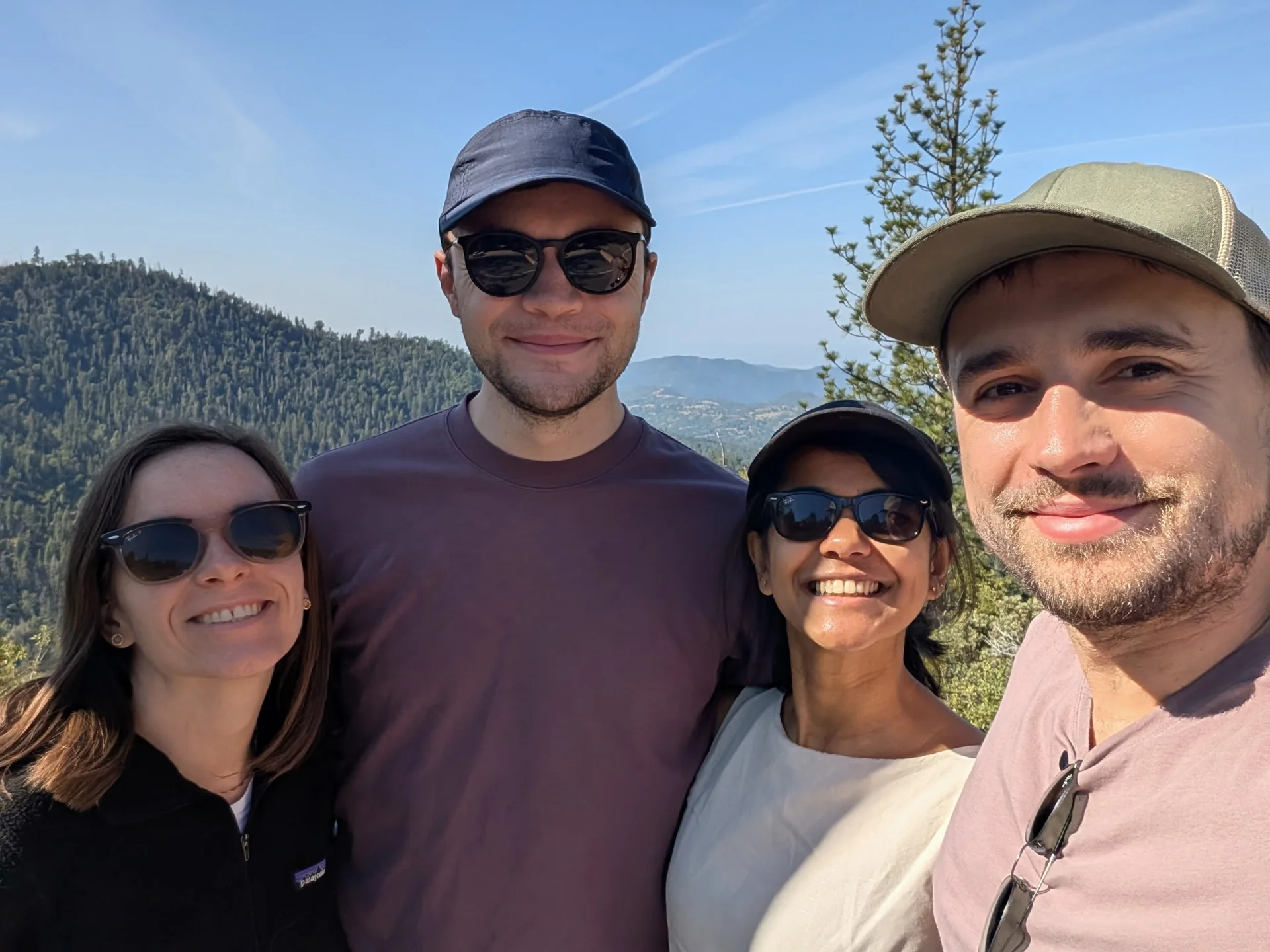 Surviving Sequoia: Big Trees, Bigger Crowds, and Best Friends