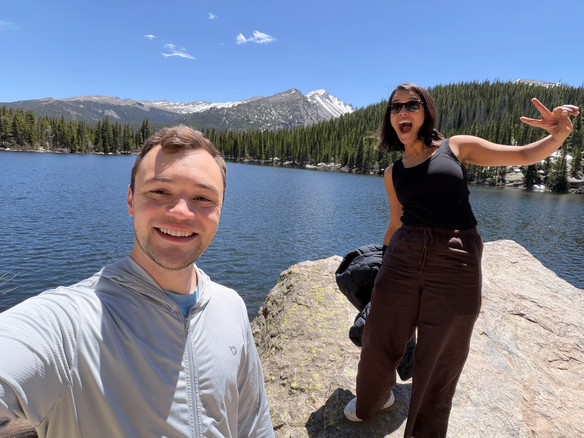 The Colorado Pause