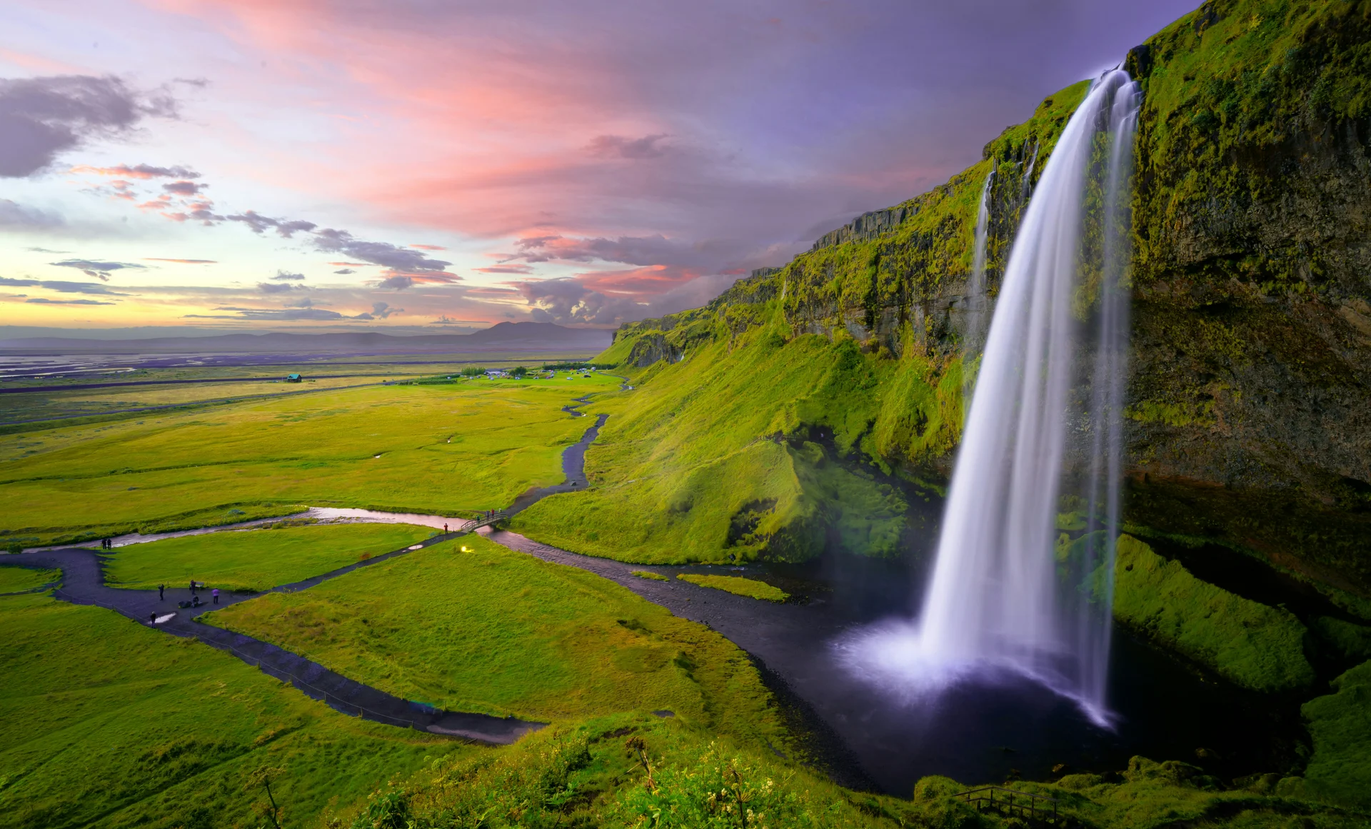 Iceland & Europe
